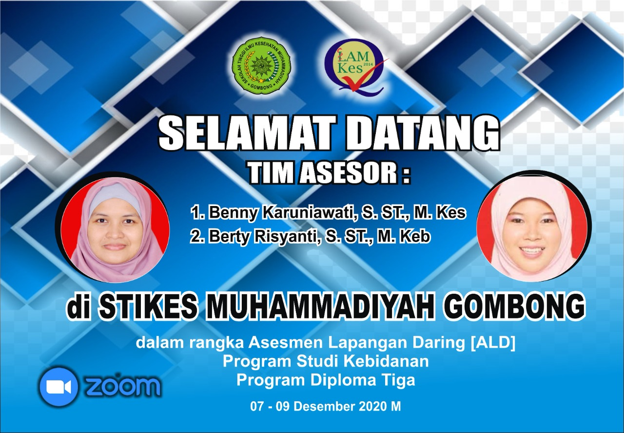 ASESMEN LAPANGAN DARING PRODI KEBIDANAN